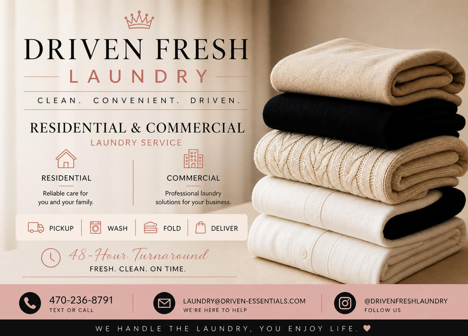 Residential & Commercial Service
